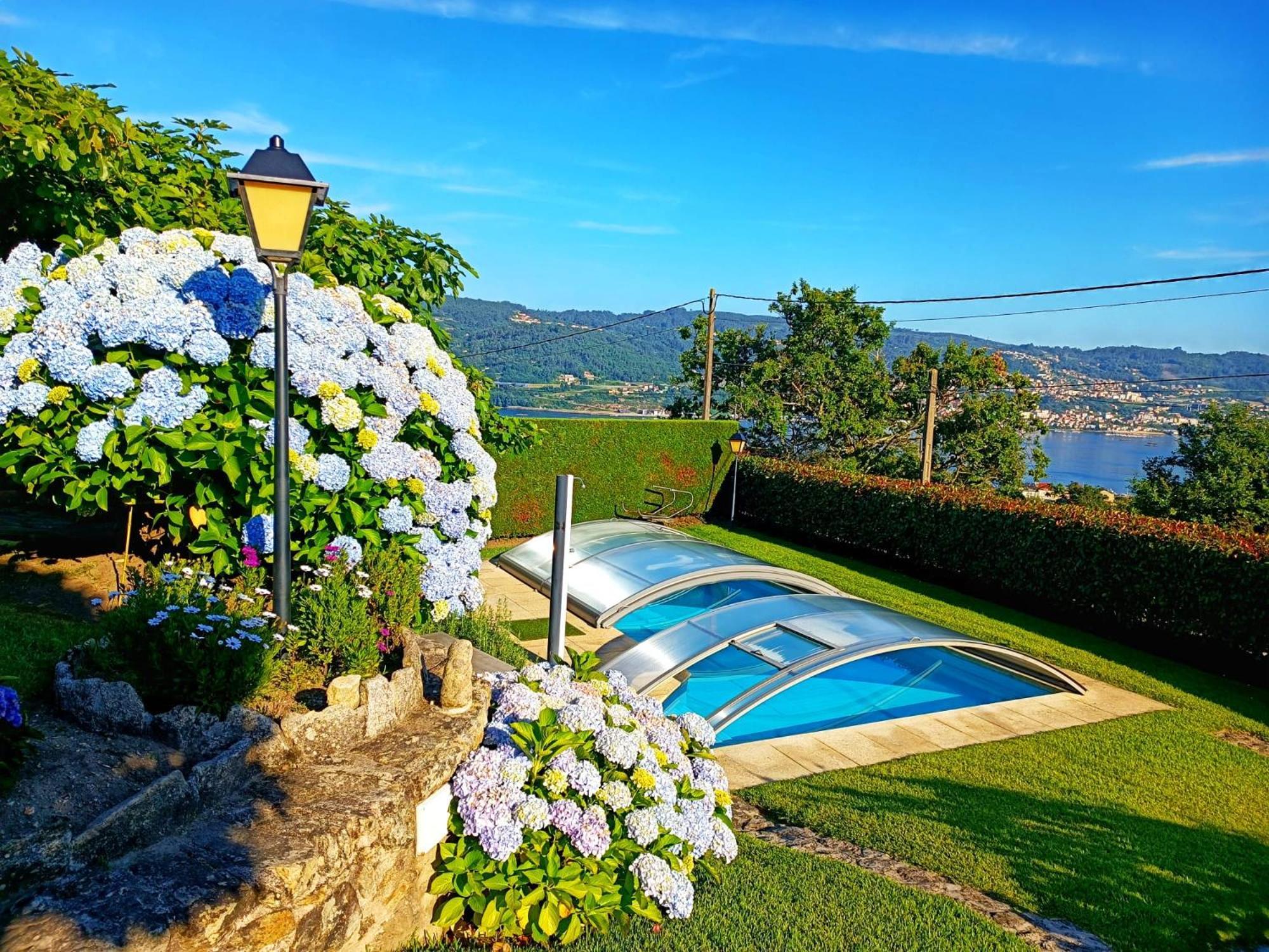 Remanso Azul Villa Moana Ngoại thất bức ảnh