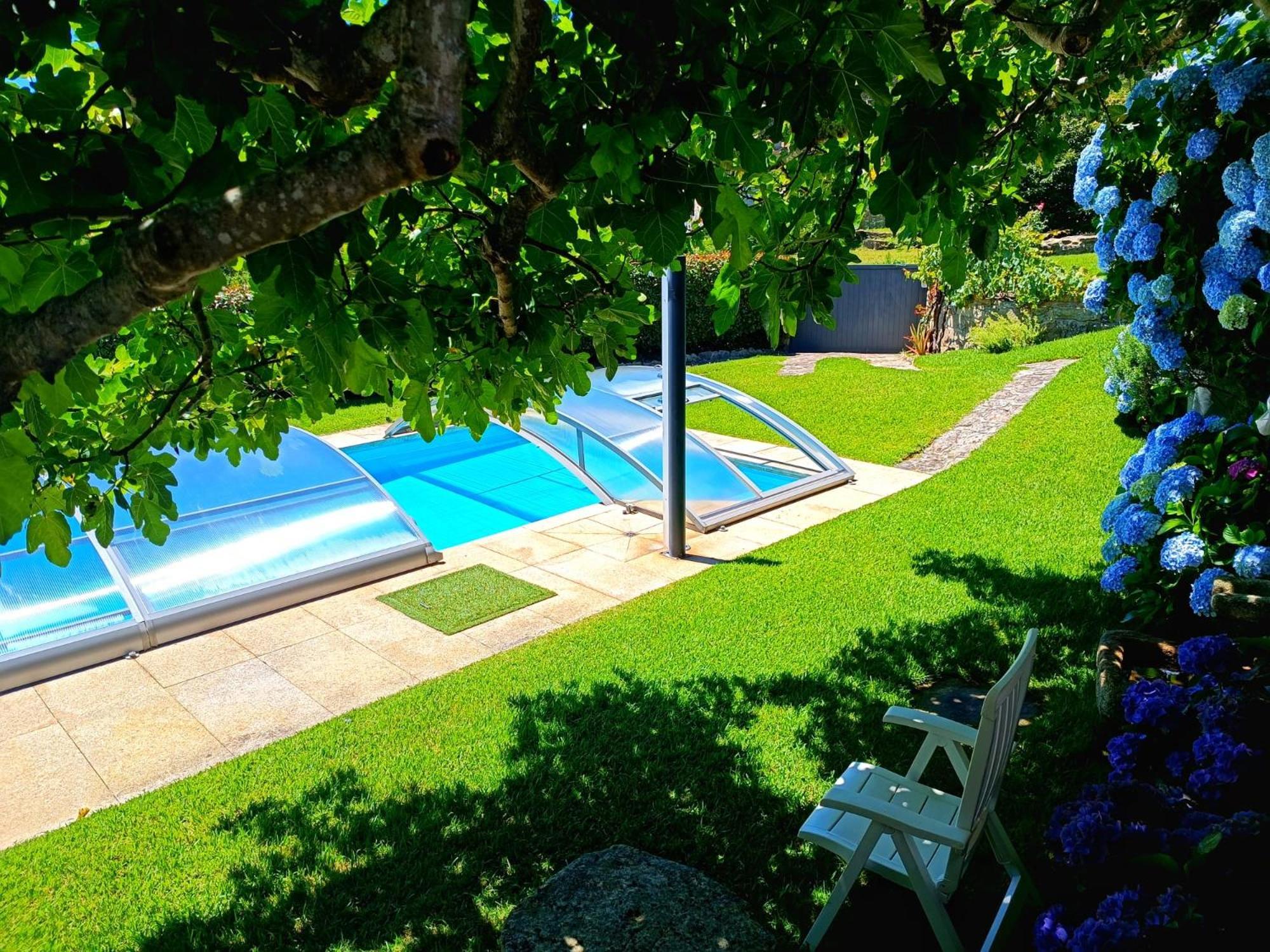 Remanso Azul Villa Moana Ngoại thất bức ảnh